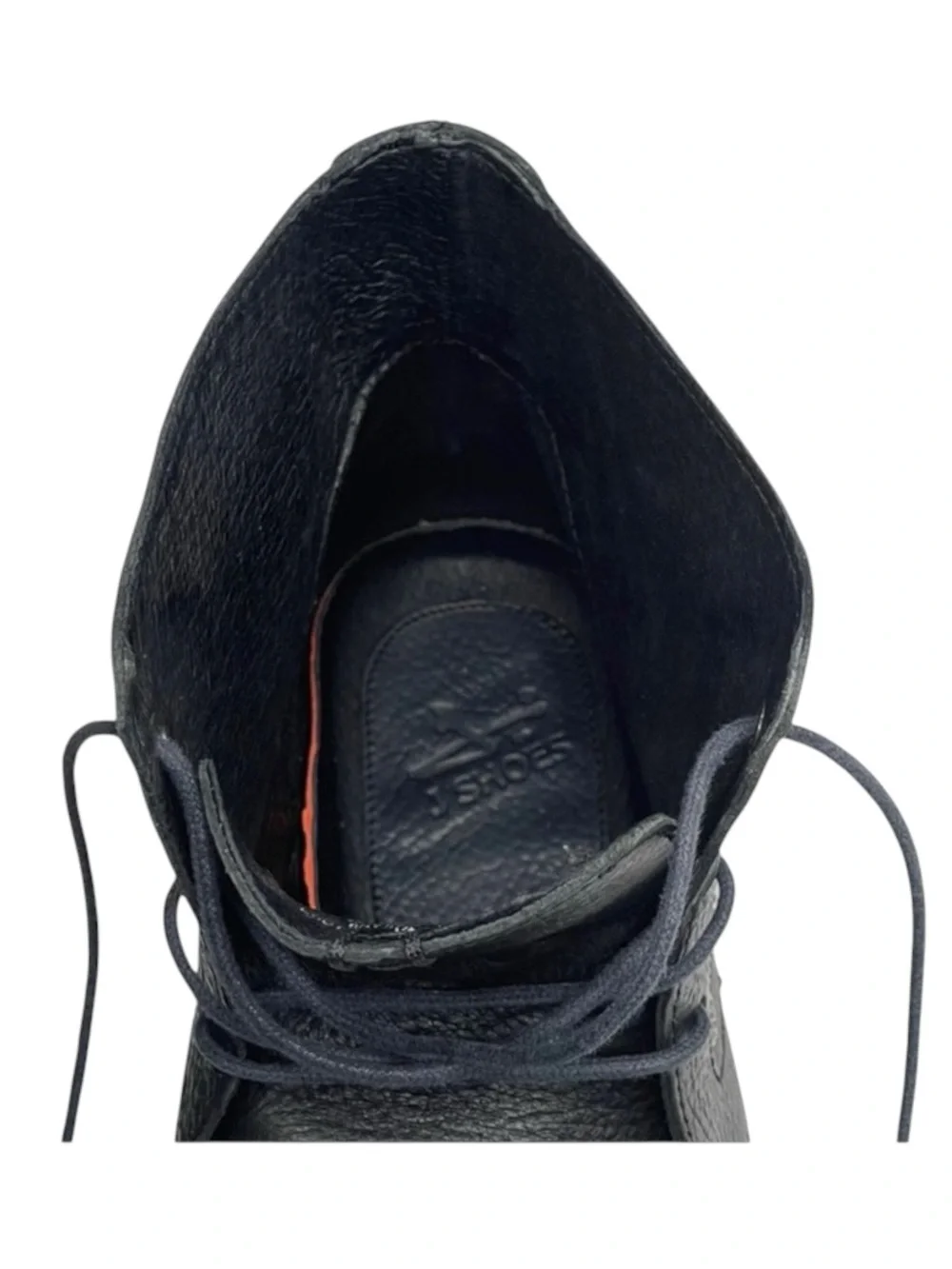 J Shoes ミ★ Sleek Fashion Forward Mohave 2 Chukka Boots ミ★ Black Leather ミ★ 8.5M